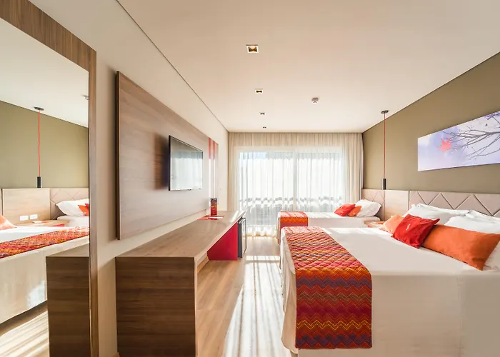 Hotel Laghetto Stilo Borges