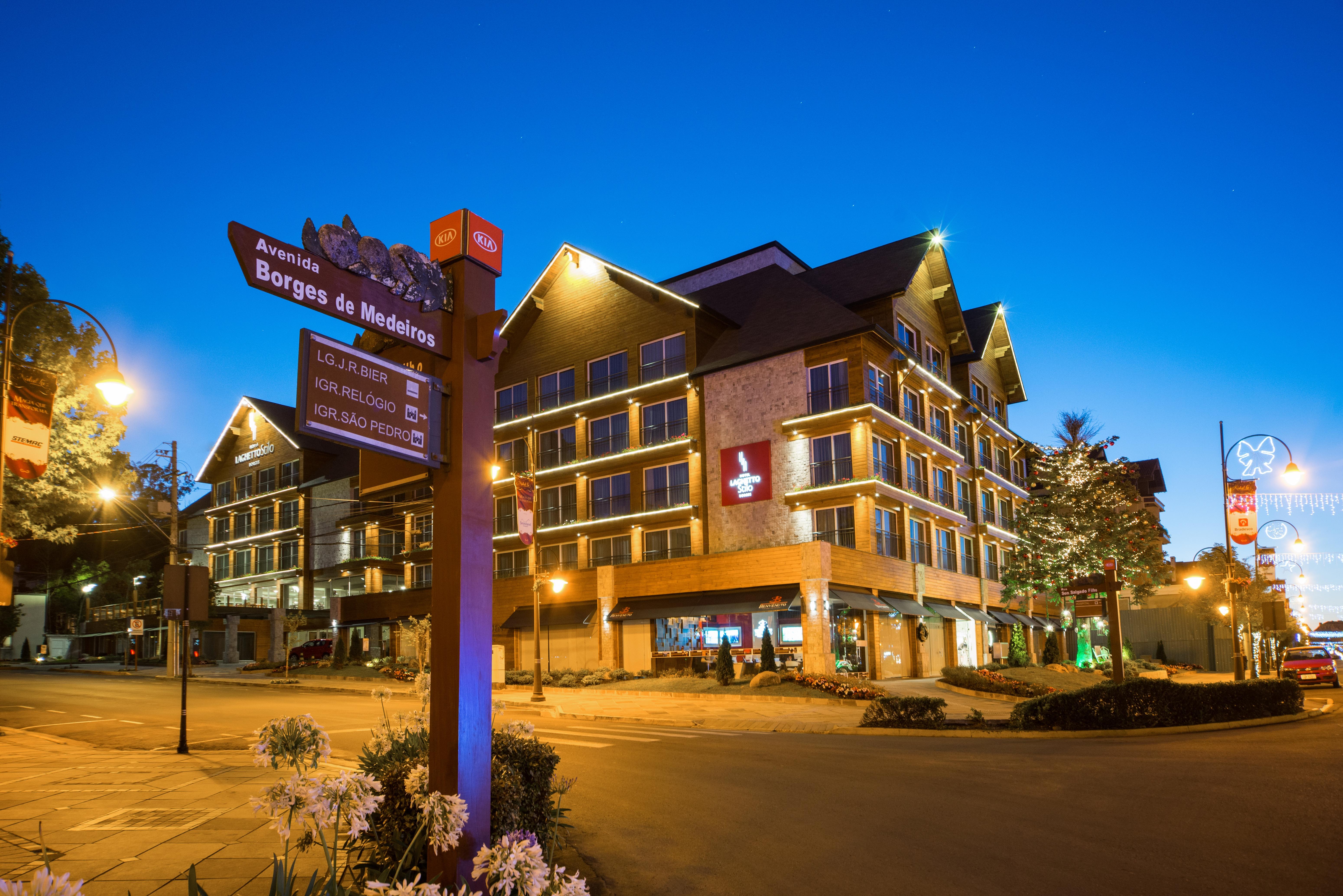 Laghetto Stilo Borges Hotel 5*