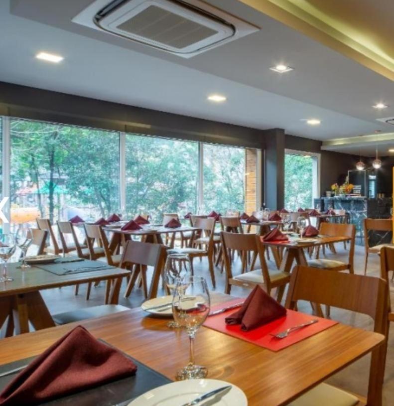 Laghetto Stilo Borges Hotel 5*