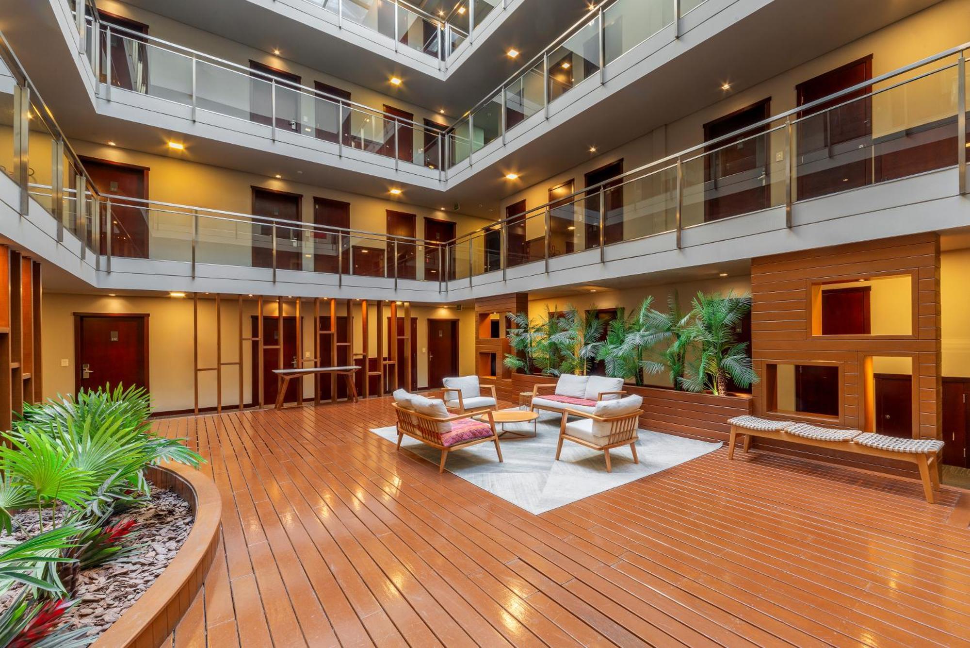 Laghetto Stilo Borges Hotel 5*