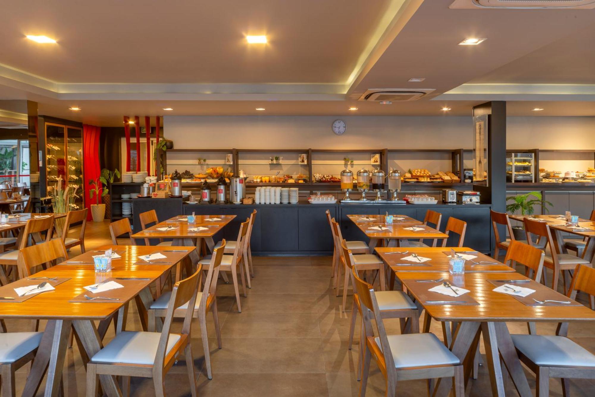 Laghetto Stilo Borges Hotel Gramado