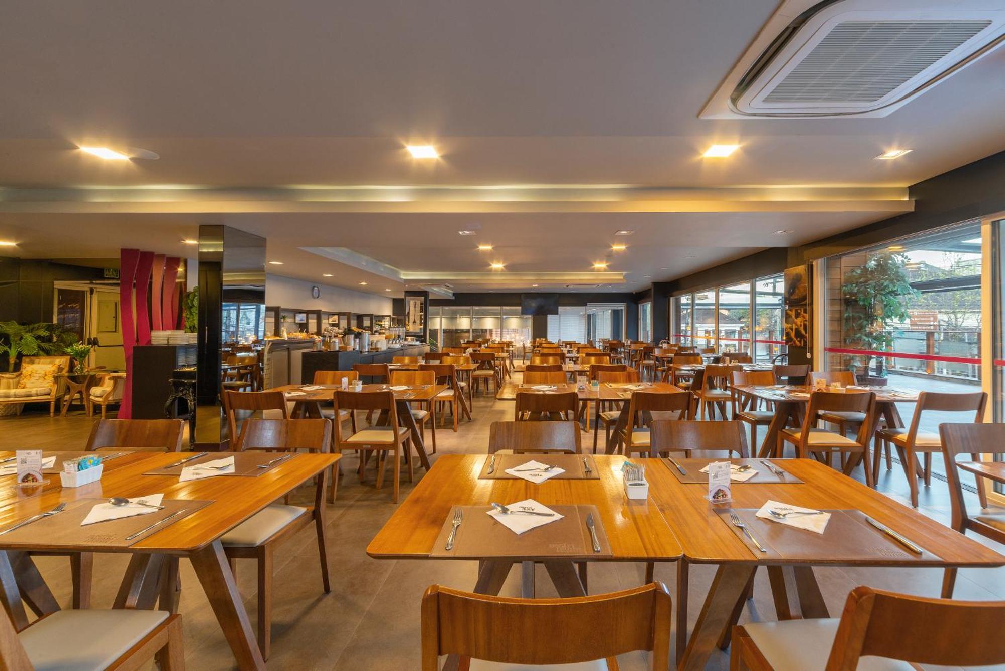 Laghetto Stilo Borges Hotel Gramado