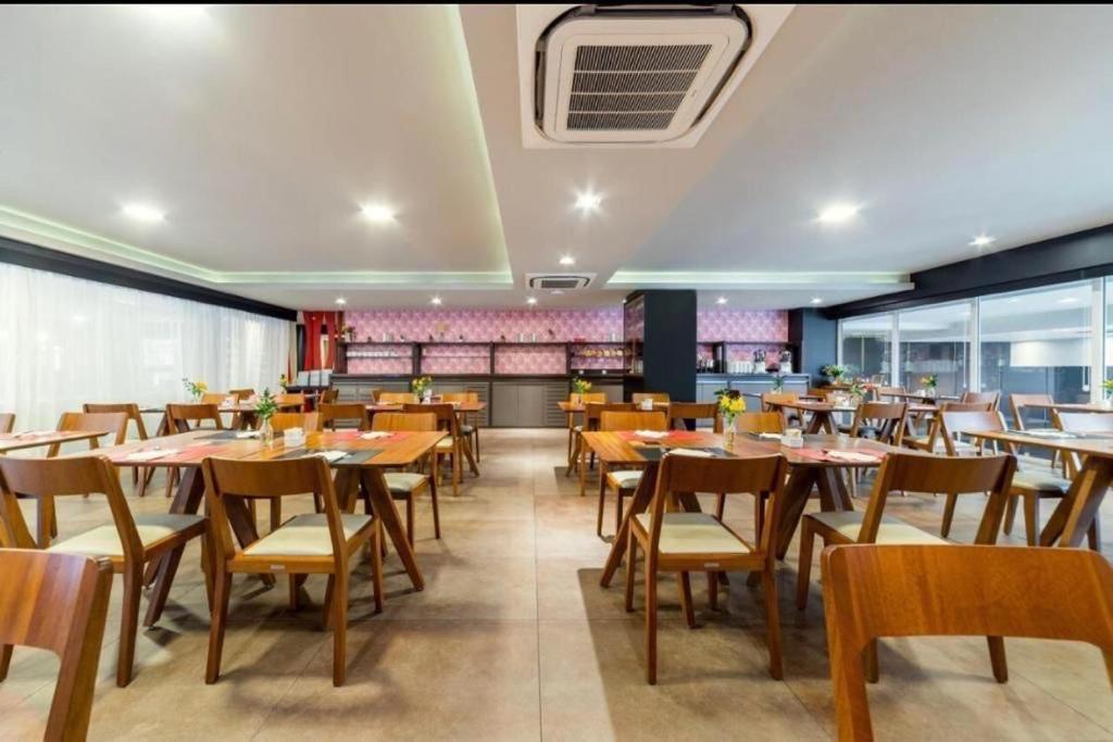 Laghetto Stilo Borges Hotel Gramado